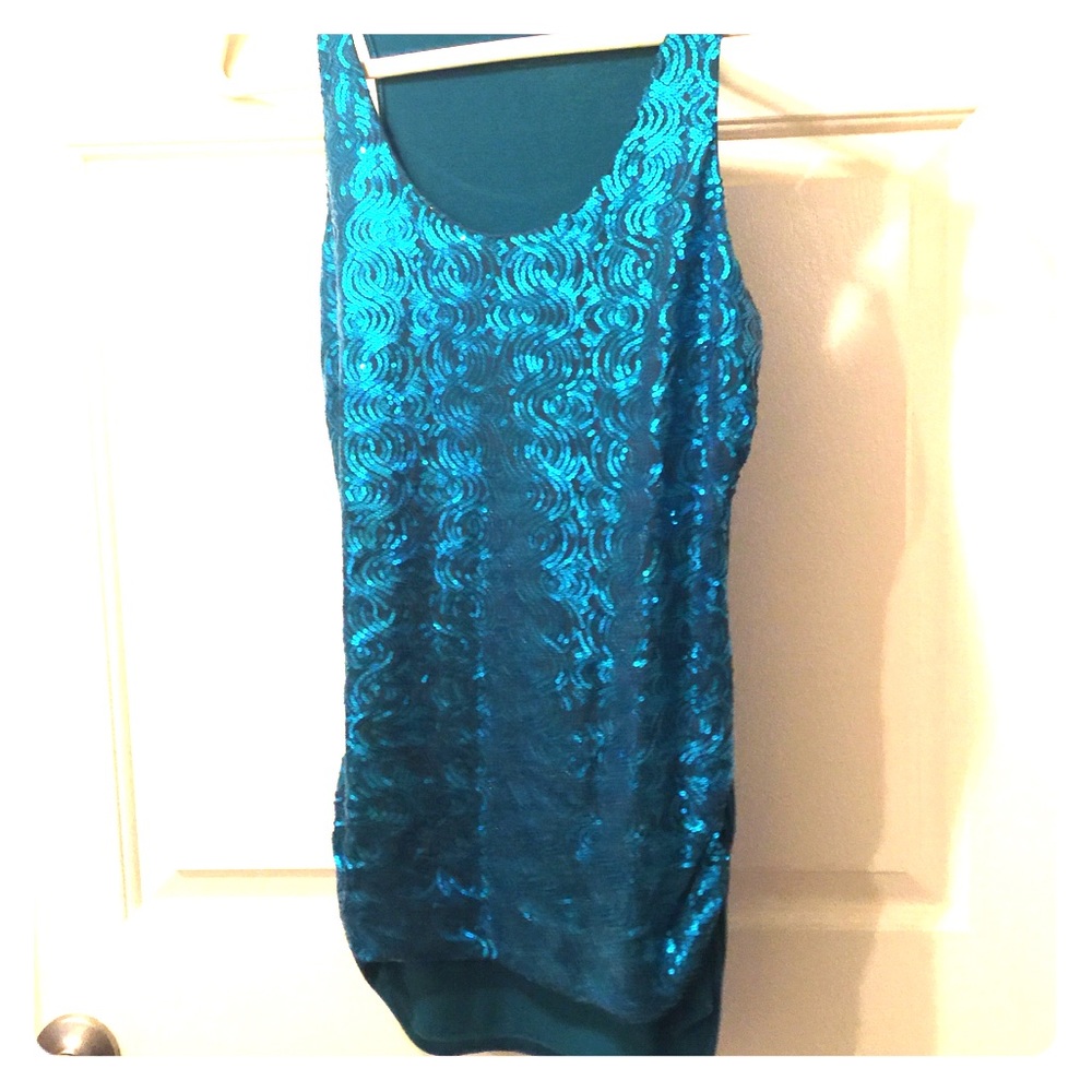 Sequin too